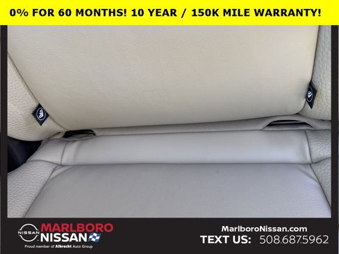 New 2025 Nissan Pathfinder SL w/ Cargo Package image 22