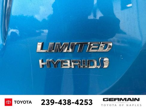 Used 2017 Toyota RAV4 Limited w/ Advanced Technology Package AWD/4WD image 7