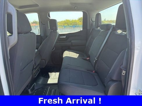 Used 2022 Chevrolet Silverado 1500 W/T w/ WT Fleet Convenience Package image 10