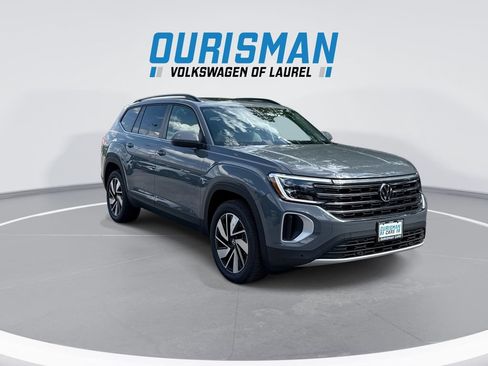 New 2026 Volkswagen Atlas SE AWD/4WD image 2