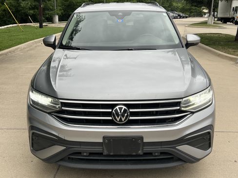 Certified 2024 Volkswagen Tiguan S FWD image 3