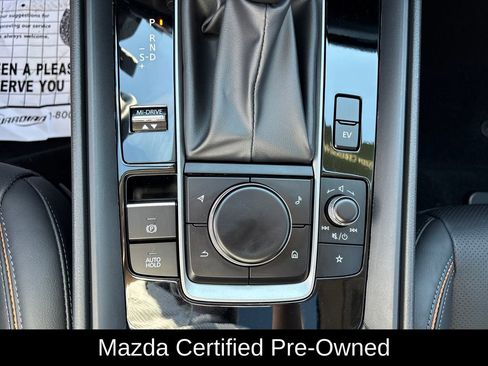 Certified 2025 MAZDA CX-50 AWD 2.5 Hybrid w/ Weather Package image 31
