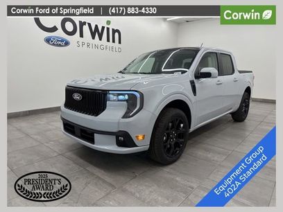 New 2026 Ford Maverick Lobo