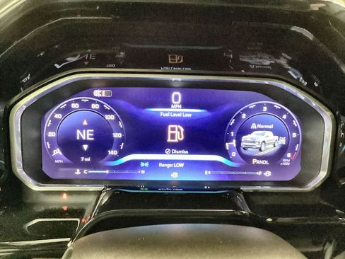 New 2026 Chevrolet Silverado 1500 LT w/ Z71 Off-Road Package image 11