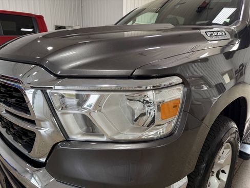 Used 2023 RAM 1500 Big Horn AWD/4WD image 10