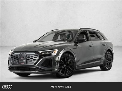 Certified 2024 Audi Q8 e-tron Prestige