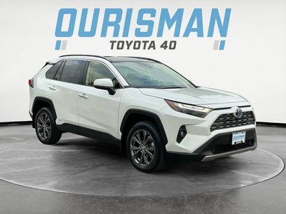Used 2024 Toyota RAV4 Limited