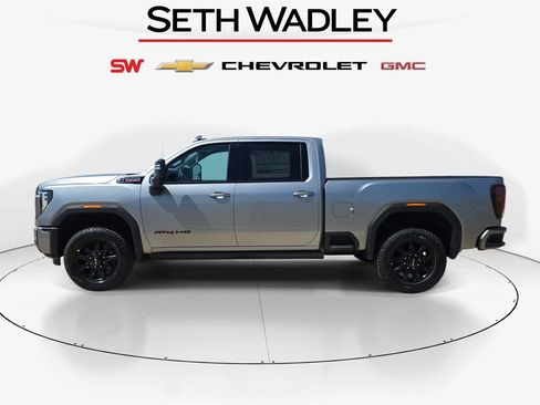 New 2026 GMC Sierra 2500 AT4 w/ AT4 Premium Plus Package AWD/4WD image 4