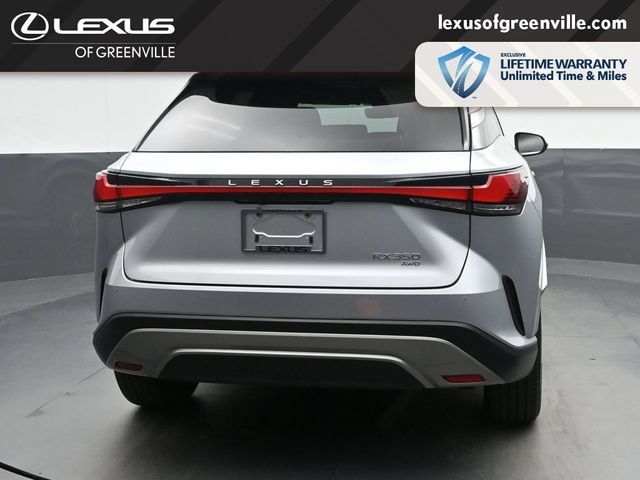 Certified 2023 Lexus RX 350 Premium w/ Accessory Package (Z1) AWD/4WD image 8