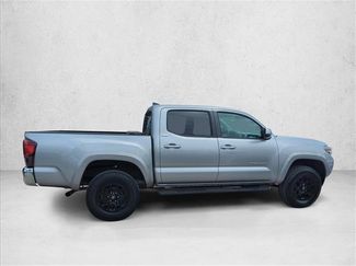 Certified 2021 Toyota Tacoma SR5 AWD/4WD video 4