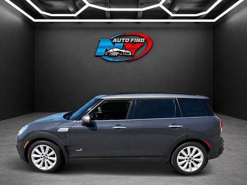 Used 2017 MINI Cooper Clubman S AWD/4WD image 10