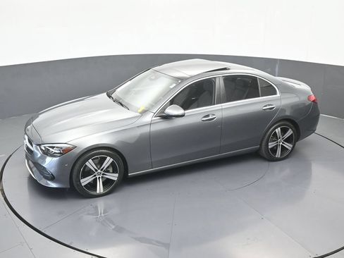 Used 2024 Mercedes-Benz C 300 Sedan image 48
