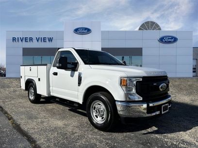 Used 2022 Ford F250 XL w/ Power Equipment Group