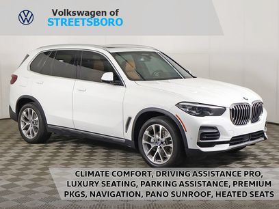 Used 2022 BMW X5 xDrive40i