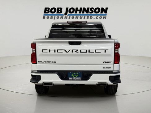 Certified 2023 Chevrolet Silverado 1500 RST w/ Z71 Off-Road Package AWD/4WD image 4