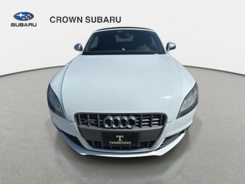 Used 2009 Audi TTS 2.0T Roadster AWD/4WD image 5
