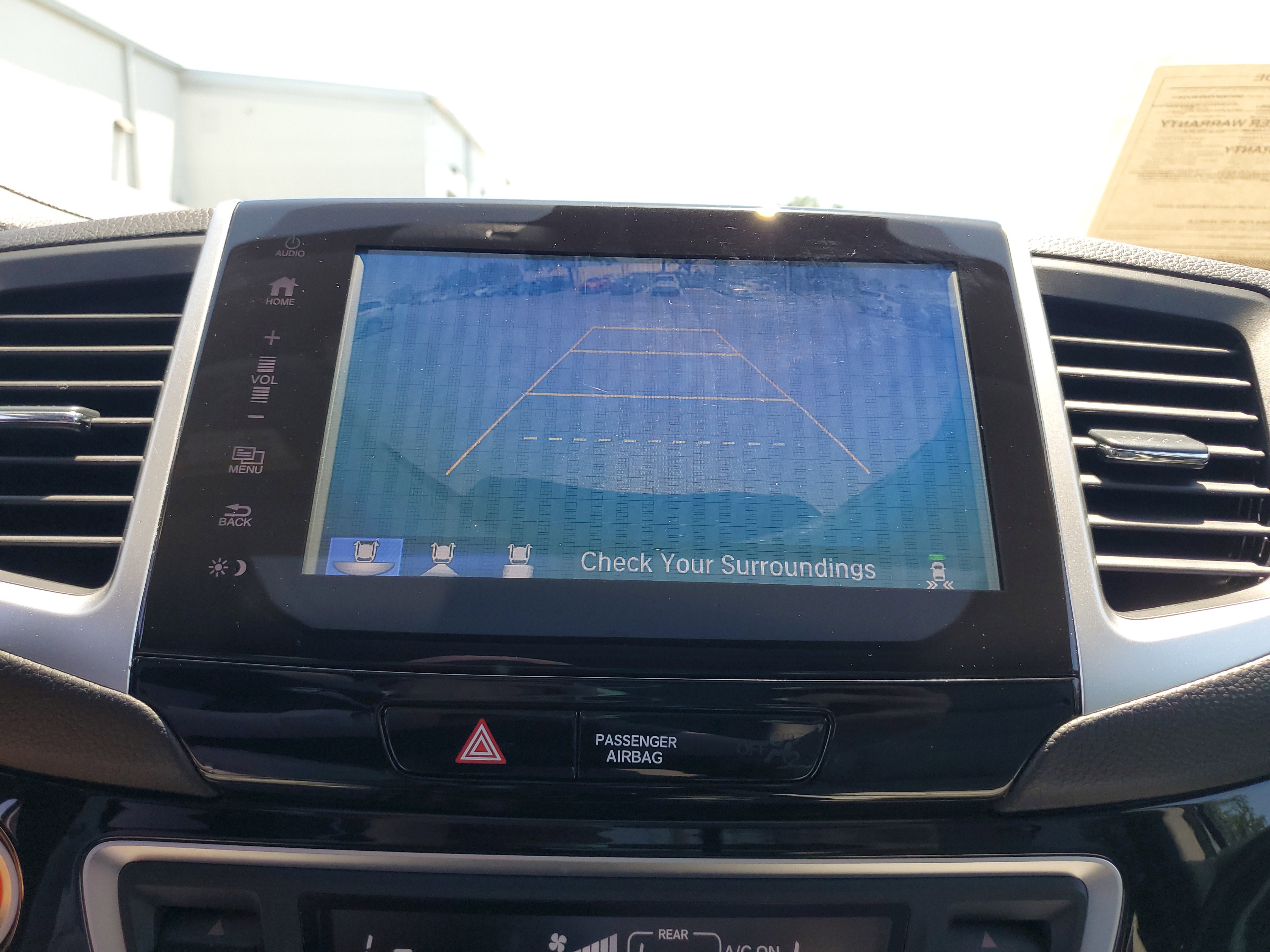 Used 2018 Honda Ridgeline RTL-E image 26