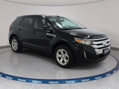 Used 2013 Ford Edge SEL FWD image 4