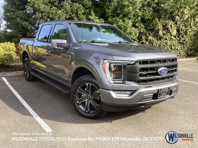 Used 2021 Ford F150 Lariat w/ Equipment Group 502A High