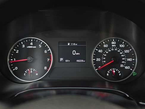 Used 2021 Kia Seltos LX image 21