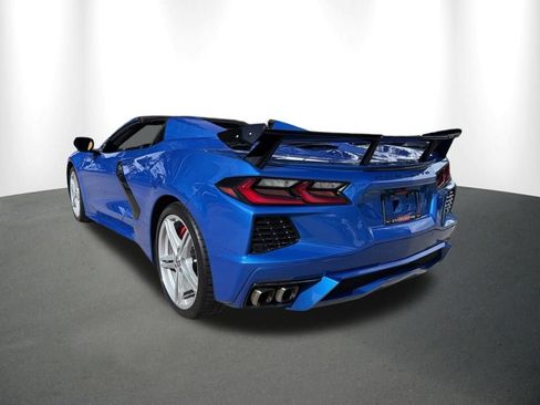Used 2024 Chevrolet Corvette Stingray Preferred Conv w/ Z51 Performance Package RWD image 15