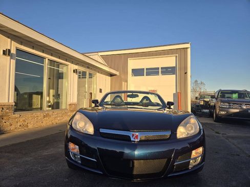 Used 2008 Saturn Sky w/ Premium Trim Package RWD image 25