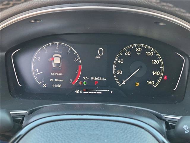 Used 2024 Honda Civic EX-L image 10