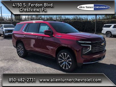 New 2026 Chevrolet Tahoe High Country
