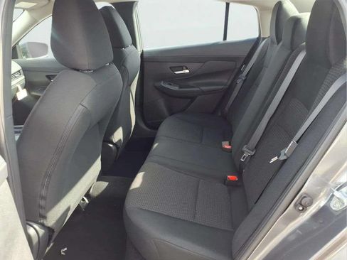 New 2026 Nissan Sentra S w/ Floor Mat Package FWD image 13