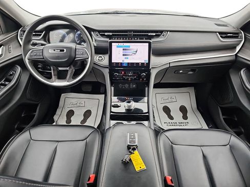 Used 2023 Jeep Grand Cherokee L Limited image 11