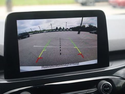 Used 2023 Ford Escape ST-Line w/ Equipment Group 301A FWD image 16