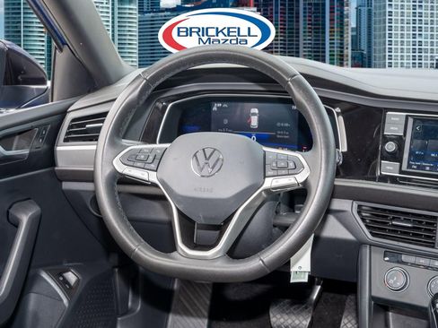 Used 2022 Volkswagen Jetta Sport FWD image 21