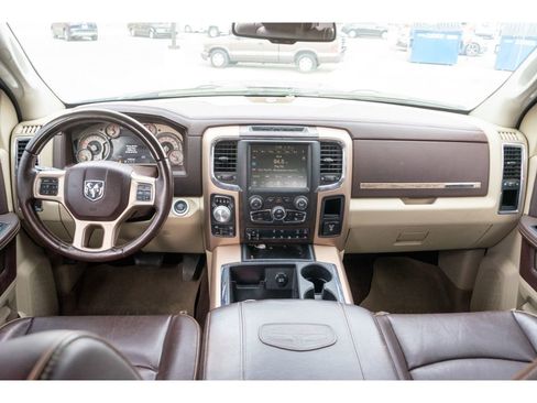 Used 2014 RAM 1500 Laramie Longhorn w/ Convenience Group image 27