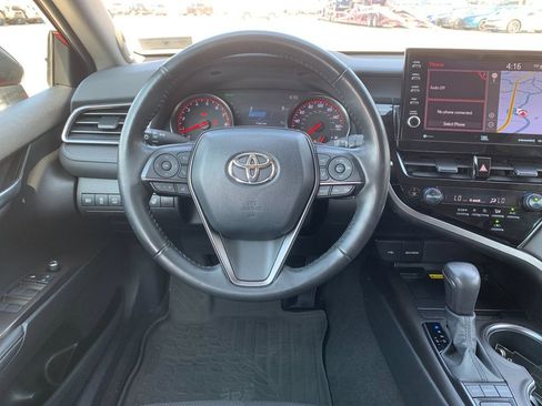 Used 2023 Toyota Camry XSE w/ Navigation Package image 17
