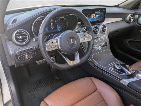 Used 2022 Mercedes-Benz C 300 4MATIC Cabriolet image 18