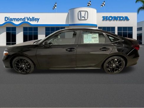 New 2026 Honda Civic Sport image 6