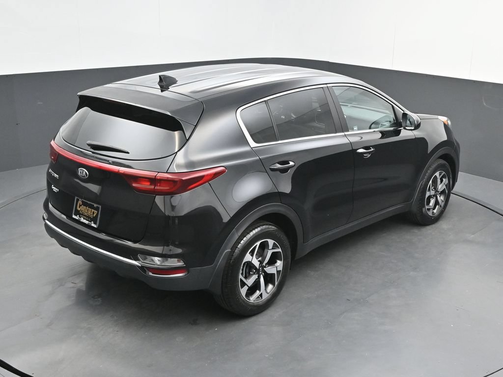 Used 2021 Kia Sportage LX FWD image 38