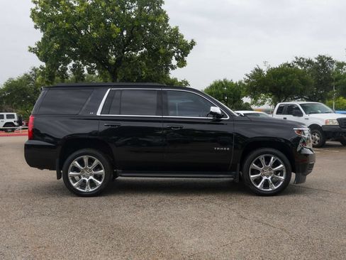 Used 2020 Chevrolet Tahoe LT AWD/4WD image 8