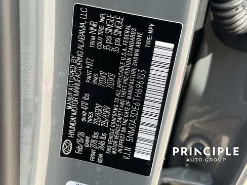 Used 2026 Hyundai Tucson SE FWD image 31