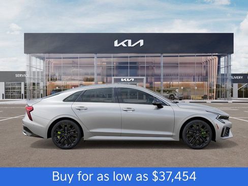 New 2026 Kia K5 GT w/ GT1 Package image 7