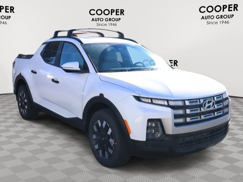 New 2026 Hyundai Santa Cruz SEL FWD image 1