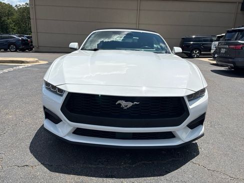 Used 2025 Ford Mustang Premium RWD image 2