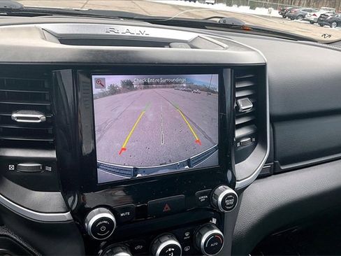 Used 2022 RAM 1500 Big Horn image 14