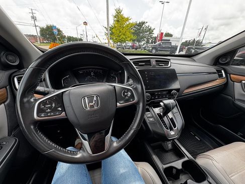 Used 2019 Honda CR-V EX-L image 11