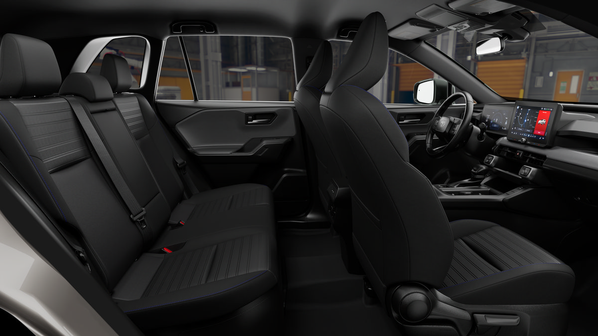 New 2026 Toyota RAV4 SE FWD image 2