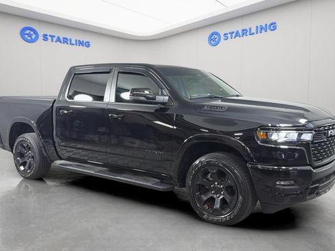 Used 2025 RAM 1500 Big Horn RWD image 12