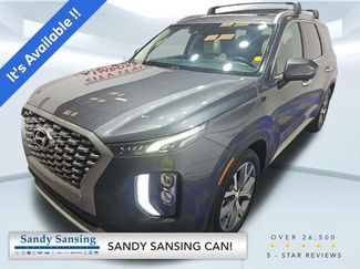 Used 2021 Hyundai Palisade SEL AWD/4WD video 1