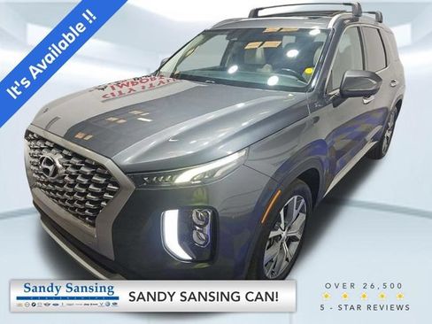 Used 2021 Hyundai Palisade SEL AWD/4WD image 1
