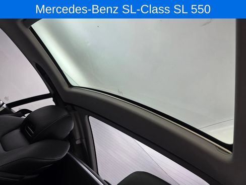 Used 2016 Mercedes-Benz SL 550 image 15