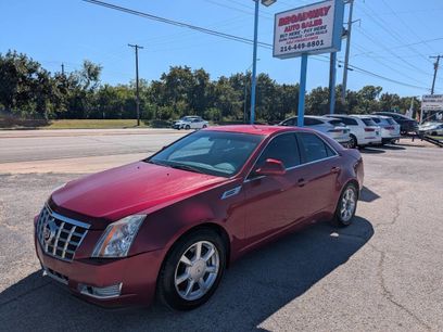 Used 2008 Cadillac CTS 3.6 w/ Seating Package